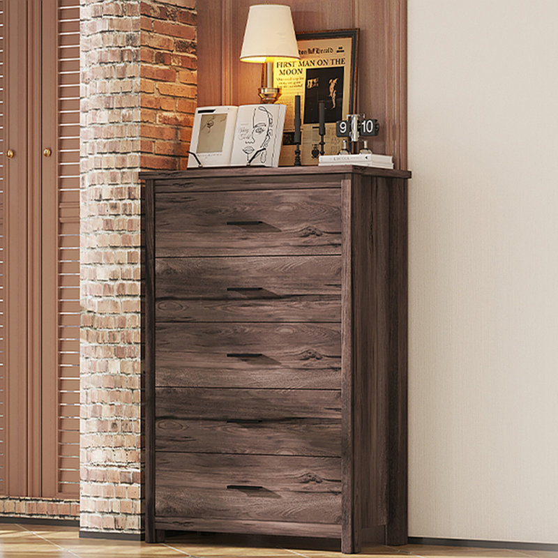 Wooden dresser wayfair discount